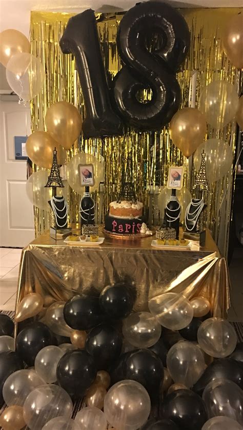 This article is about 18th birthday gifts for him. 10 Attractive 18Th Birthday Party Ideas For Guys 2020