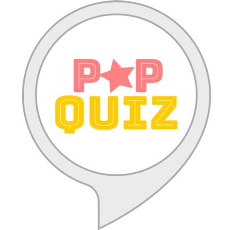 Uk Pop Quiz Alexa Skills