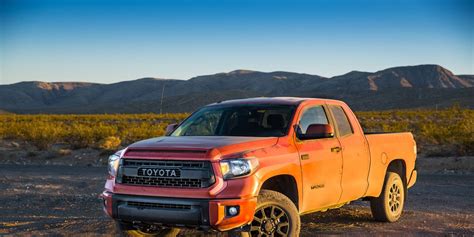 2015 Toyota Tundra Trd Pro Double Cab Review Notes