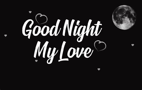 Good Night Love  Animations And Moving Images Good Night Wishes