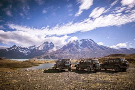 Quasar Expeditions Patagonia Jeep Safaris Book At The Luxe Voyager