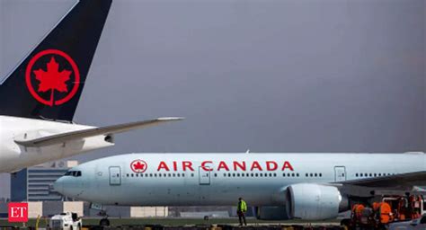 Air Canada Air Canada Lance Des Vols Sans Escale Delhi Montréal