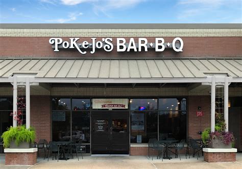 Bbq Restaurant Near Me In Austin — Pok E Jos Best Bbq In Austin
