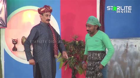 Iftikhar Thakur And Tariq Teddy New Pakistani Stage Drama Shurli Full