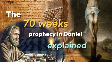The 70 Weeks Prophecy In Daniel Explained