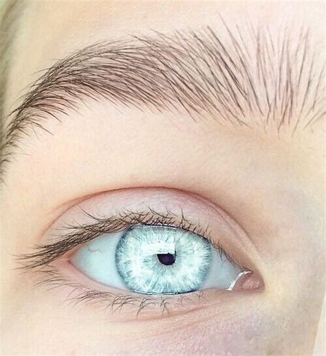 Woool Blue Cores De Olhos Olhos Bonitos Olhos Azuis