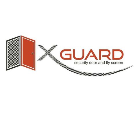 X Guard Security Door
