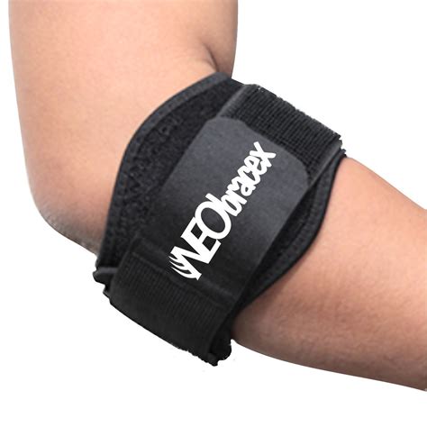 Buy Neobracex Tennis Elbow Brace Forearm And Elbow Pain Relief For
