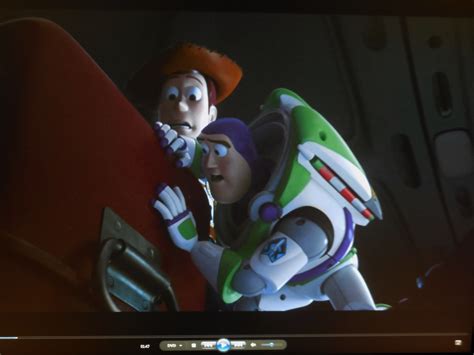 Toy Story Of Terror Snapshotsbut It Wont Budge Buzz Calls Out To
