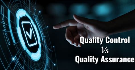 Software Quality Assurance Vs Quality Control What Is The Difference