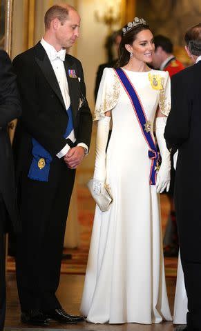 Kate Middleton Has Major Princess Moment In Diamond Tiara That Hasn T Been Worn Since The S