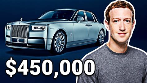 The Cars Of The Worlds Richest Ceos Youtube