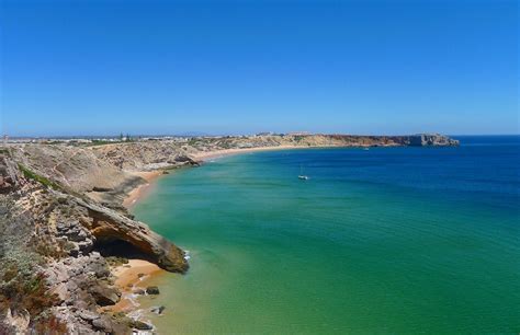 The portugal experience can be many things. Prainha das Poças - Sagres | The Algarve Beaches ...