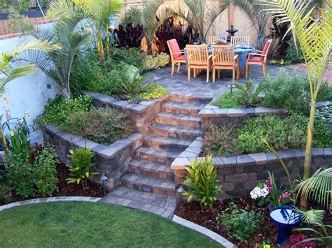 Image Result For How To Landscape A Steep Slope On A Budget Sloped