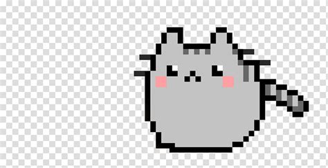 Kawaii Cat Pixel Art