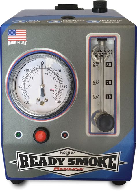 Redline Detection Rdl95 0400 Ready Smoke Leak Detector