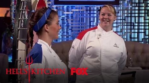 Season 16 episode 138 after show: Heather & Ryan Spin The Wheel Of Fusion | Season 16 Ep. 11 | HELL'S KITCHEN - YouTube