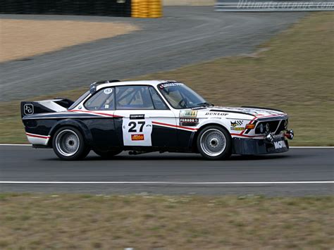 Bmw 30 Csl Group 2 High Resolution Image 3 Of 12