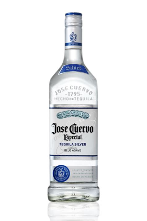 Jose Cuervo White Silver Tequila Sh Jones Wines