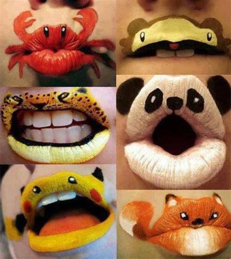 Animal Lips Image 1760816 By Mariad On