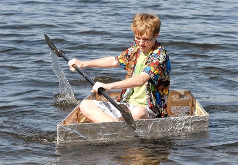 Tin Foil Boats Gallery