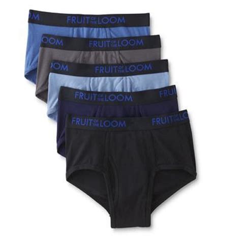 When you use this service, you'll receive 30% off and a. Fruit of the Loom Men's 5-Pairs Breathable Mid-Rise Briefs