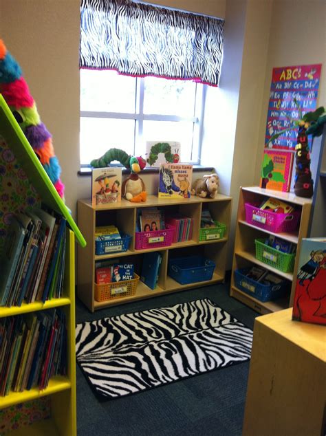 This Is My Kindergarten Classroom Library Not Quite Finished Yet But