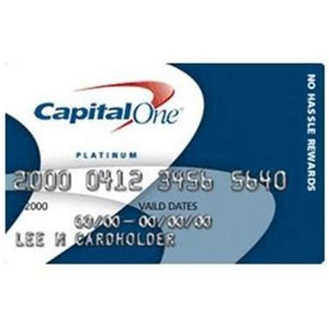 Capital One - No Hassle Cash Rewards MasterCard Reviews - Viewpoints.com