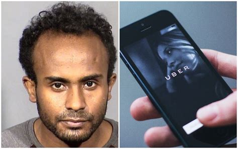 Uber Driver Charged With Sexually Assaulting Female Passenger While She