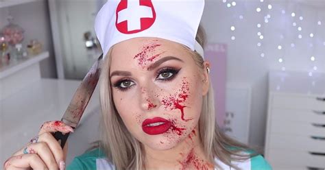 Blood Makeup Tutorial