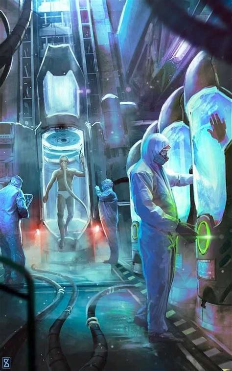 Biopunk Imgur Science Fiction Art Sci Fi Concept Art Sci Fi Art