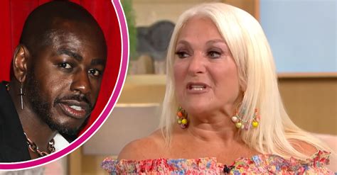 Vanessa Feltz Heartbroken After Split With Ben Ofoedu After 16 Years