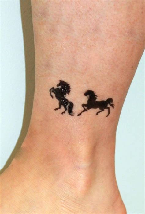 Tattoos For Women Related Keywords And Suggestions Horseshoe
