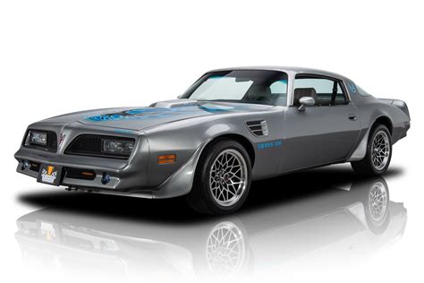 136201 1978 Pontiac Firebird Trans Am Rk Motors Classic Cars And Muscle