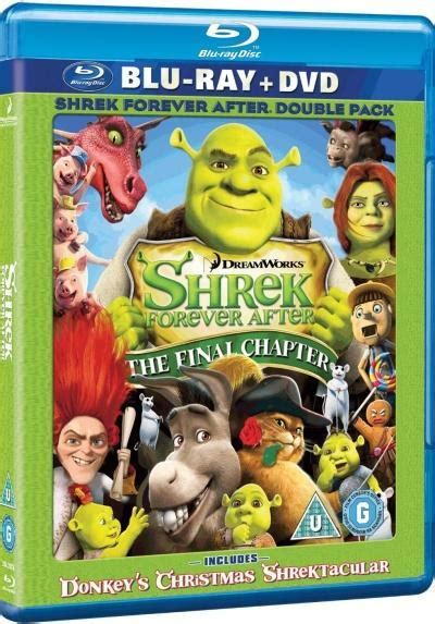 Best Deals On Shrek Forever After The Final Chapter Bddvd Blu Ray