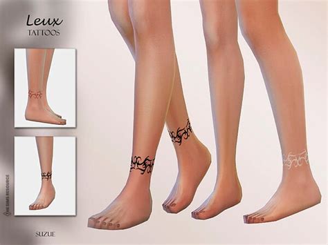 Sims 4 Tattoospiercings Cc • Sims 4 Downloads