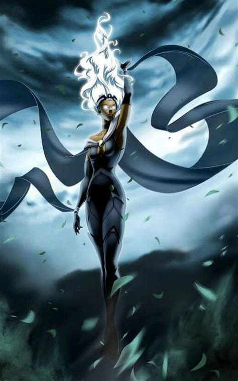 Ororo Munroe Storm The Mother Goddess Be Praised Appreciation 2023 Page 222