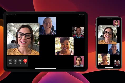 How To Group Facetime With An Iphone Ipad Or Ipod Touch