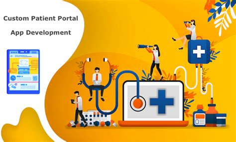 Patient Portal Development Guide Features Steps And Cost