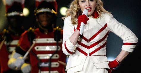 madonna supports russian rockers on trial for speaking out against putin cbs news
