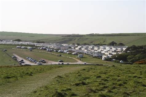 View Of The Site Picture Of Durdle Door Holiday Park East Lulworth