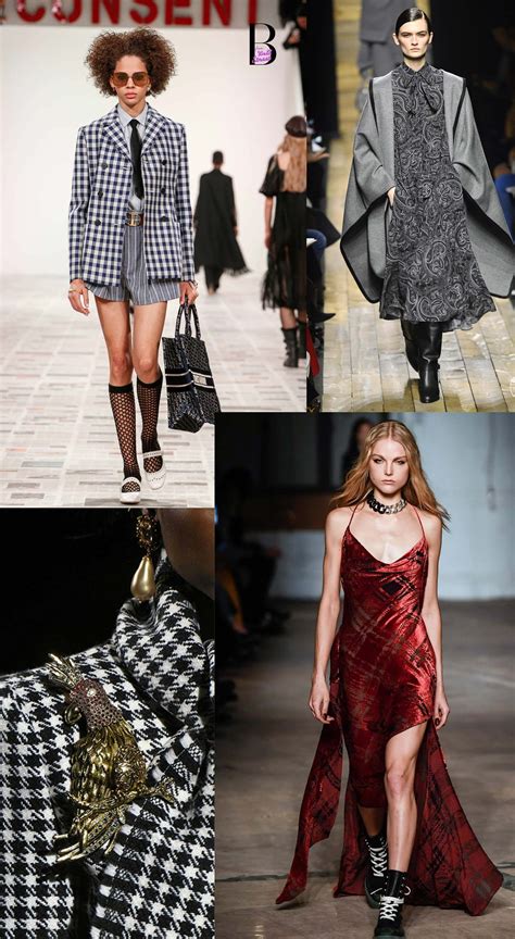 Prints In Fashion For Fall Winter 2024 2025 Fall Fashion Trends