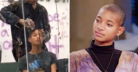 Here Are A Few Things We Recently Learned About Willow Smith