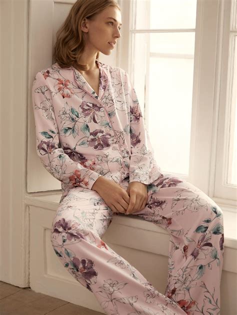 pin by sussan on sussan sleep floral pajama set sleepwear women floral pajamas