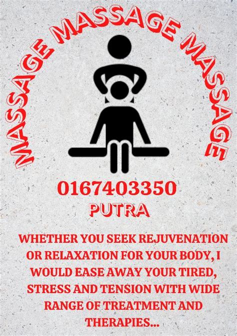 Massage Service For Man In Johor Bahru Johor Bahru
