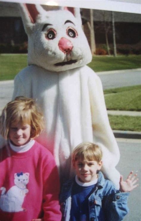 Here Are 19 Reasons Why The Easter Bunny Is Actually Your Worst
