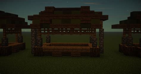 See more ideas about minecraft medieval, minecraft, medieval. Minecraft Tutorial: Medieval Market Stalls Minecraft Project