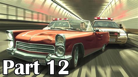 Grand Theft Auto 4 Walkthrough Gameplay Part 12 No Commentary Youtube