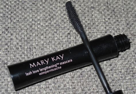 Mary Kay Lash Love Lenghthening Mascara