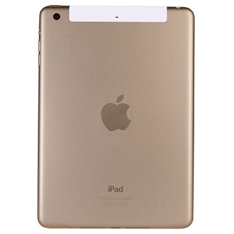 Apple Ipad Mini A1600 3rd Gen 79 Tablet 64gb Gold Wificellular